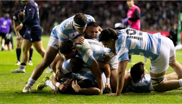 Los Pumas