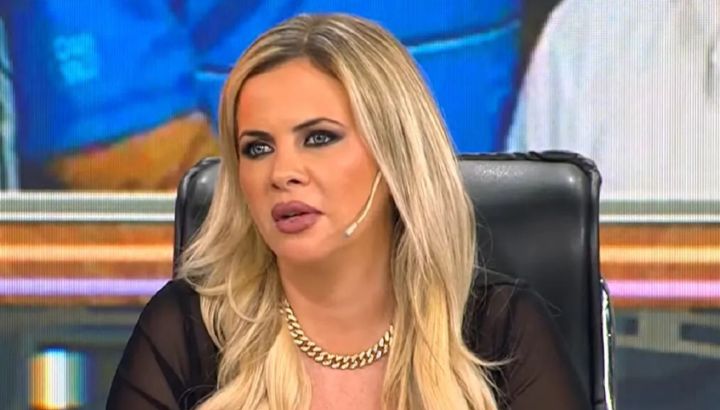 Alejandra Maglietti sufrió un robo en su auto: cómo fue y qué se llevaron