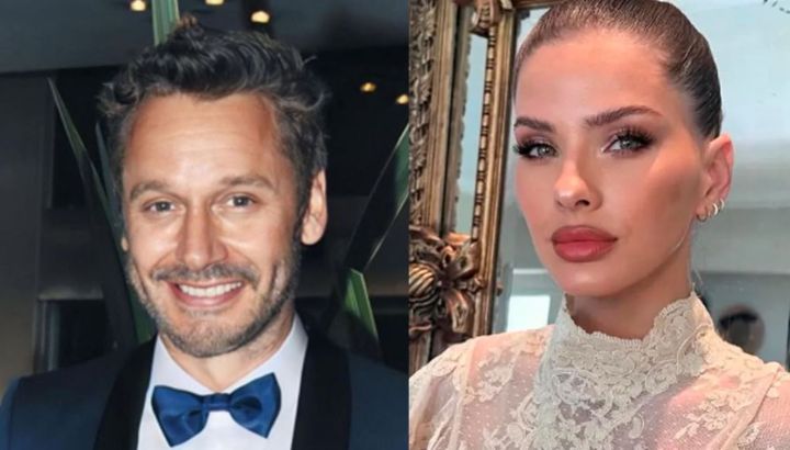 Aseguran que ElTrece cuidó a Benjamín Vicuña en la entrevista de la China Suárez con Moria Casan