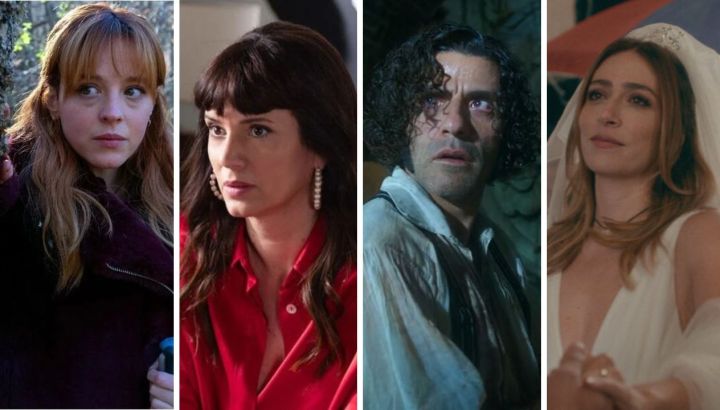 Cuatro estrenos de Netflix ideales para maratonear durante el fin de semana largo