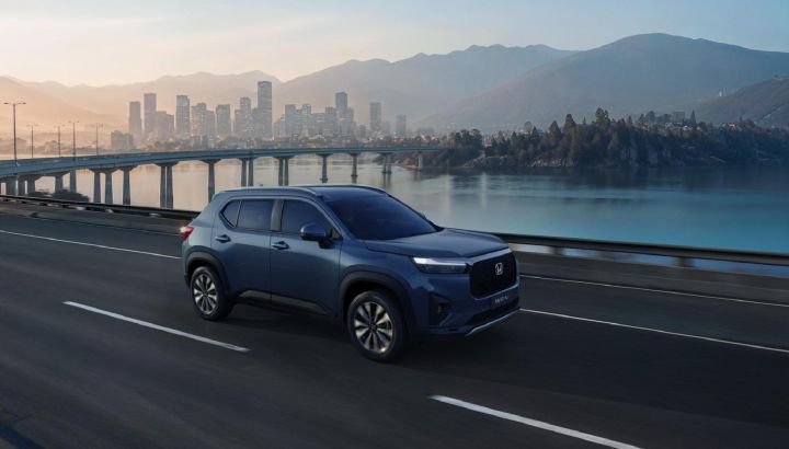 Honda lanzará el nuevo WR-V en Argentina y ya le puso mes de presentación