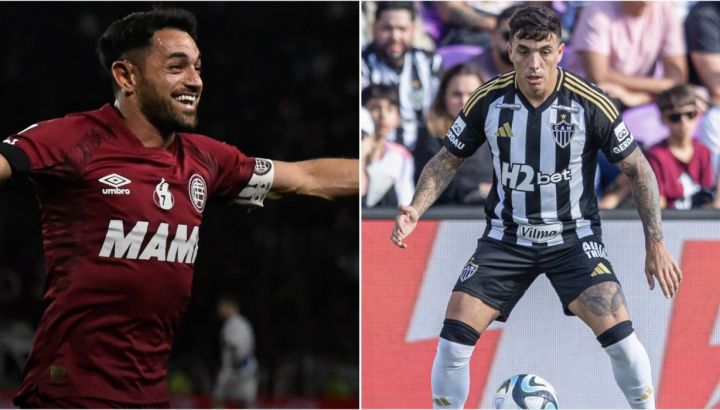 Lanús vs. Atlético Mineiro