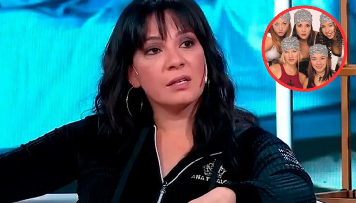 Tensión entre Lissa Vera y las Bandana en pleno vivo de LAM: "Miente"