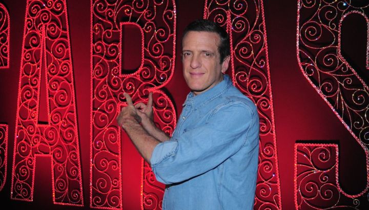 Mauro Szeta y una confesión: “Con mi esposa dormimos separados, no creo en la cucharita, dormir es dormir”