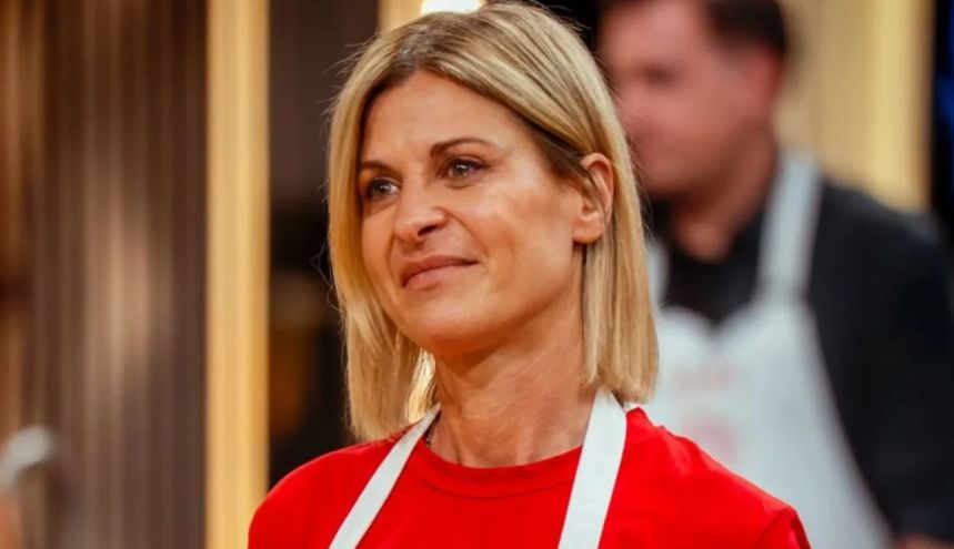 Eugenia Tobal MasterChef