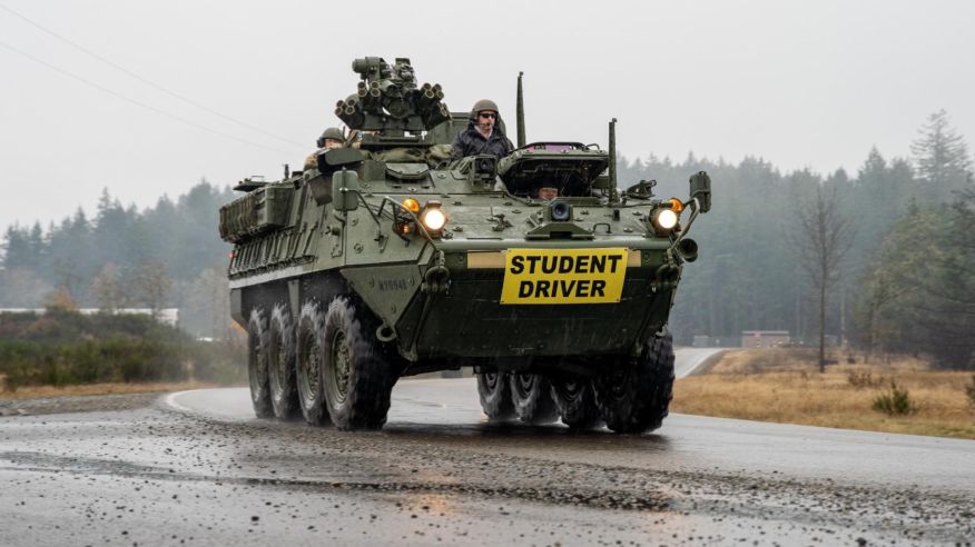 VCBR Stryker