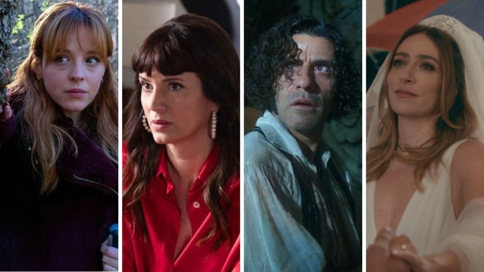 Cuatro estrenos de Netflix ideales para maratonear durante el fin de semana largo