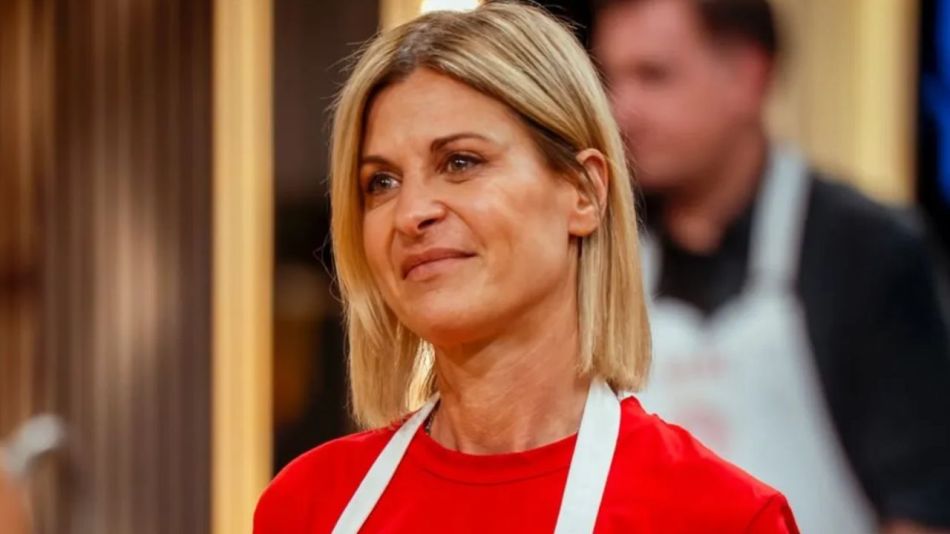 Eugenia Tobal MasterChef