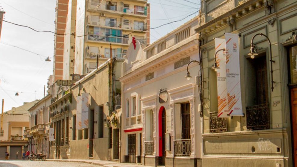 Barrio de San Telmo, Buenos Aires 