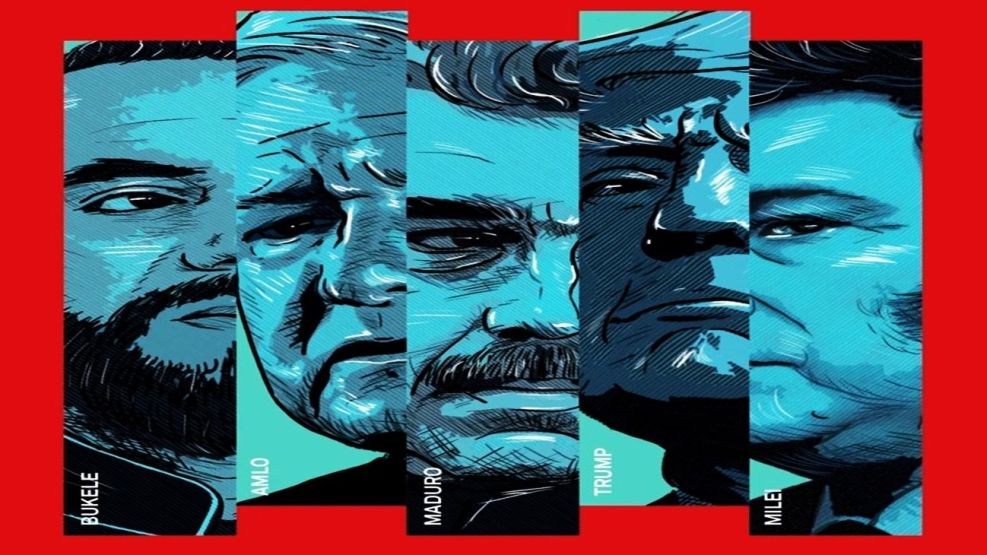 Daniel Matamala, periodista y escritor chileno, presenta “Cómo destruir una democracia"