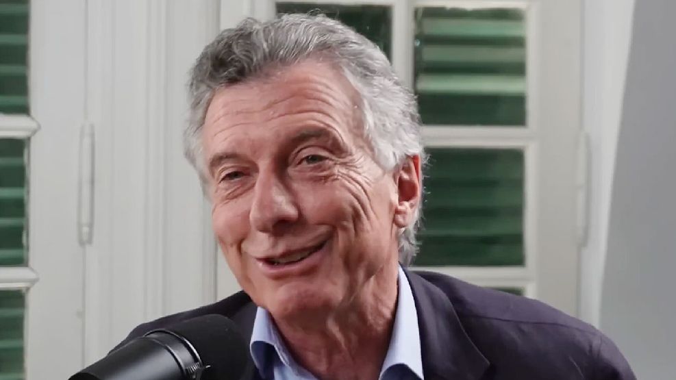 Macri: “La economía de China es más complementaria que Estados Unidos” para la Argentina