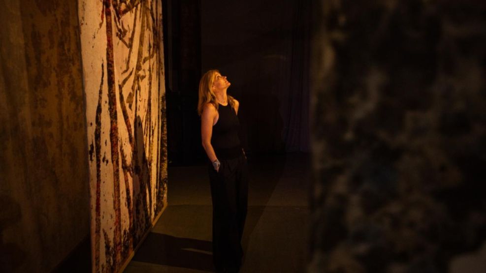 Nat Orlowski "Cartografías del alma"