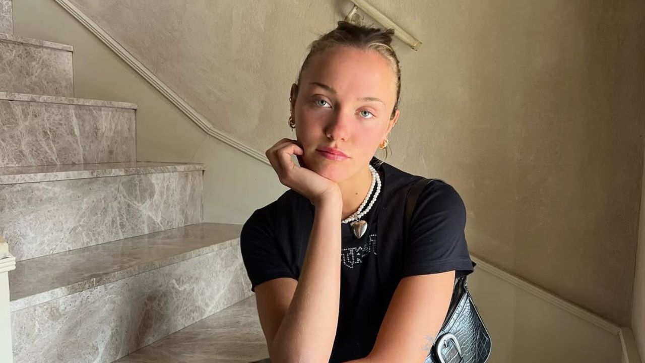 Sofía Solá, la hija de Maru Botana, reveló el motivo por el que abandonó su carrera como modelo | Caras