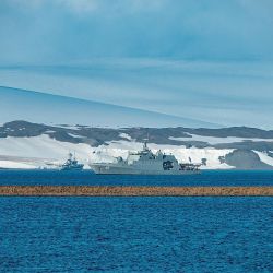 Excursiones a la Antártida.
