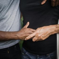 El rol de los hombres.