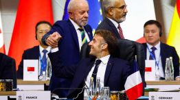 La cita del G20 en Sudáfrica.