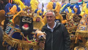 Esencial en la causa Andis, Miguel Angel Calvete es un personaje que acumuló poder e impunidad. 