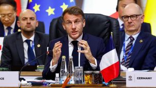 La cita del G20 en Sudáfrica.