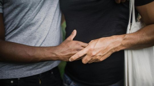 El rol de los hombres