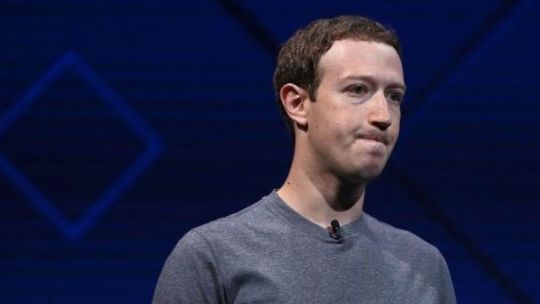 Mark Zuckerberg