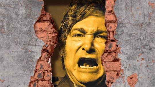 Milei (finally) divides to conquer