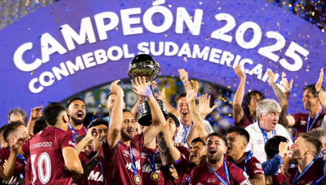 Lanús Campeón