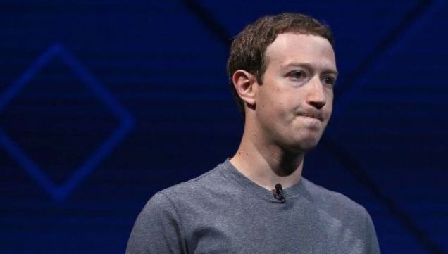 Mark Zuckerberg