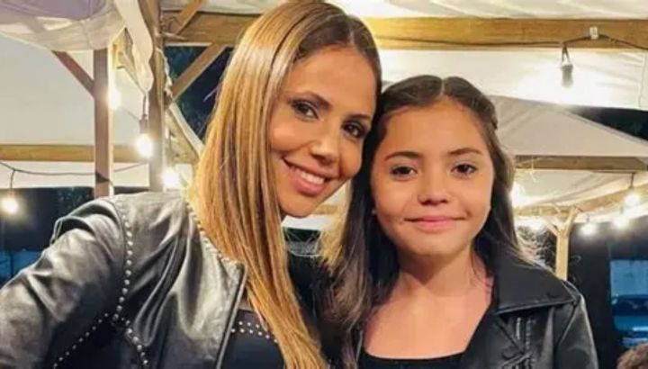 Así fue el cumpleaños de 15 de Mía, la hija de Romina Uhrig: rodeada de famosos, show de L-Gante y descontrol con los ex Gran Hermano