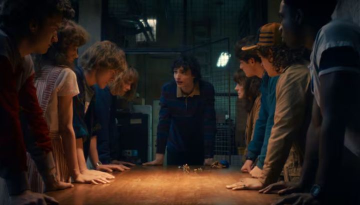 Todos los estrenos en Netflix para diciembre: Stranger Things, LALI, Emily en París y más