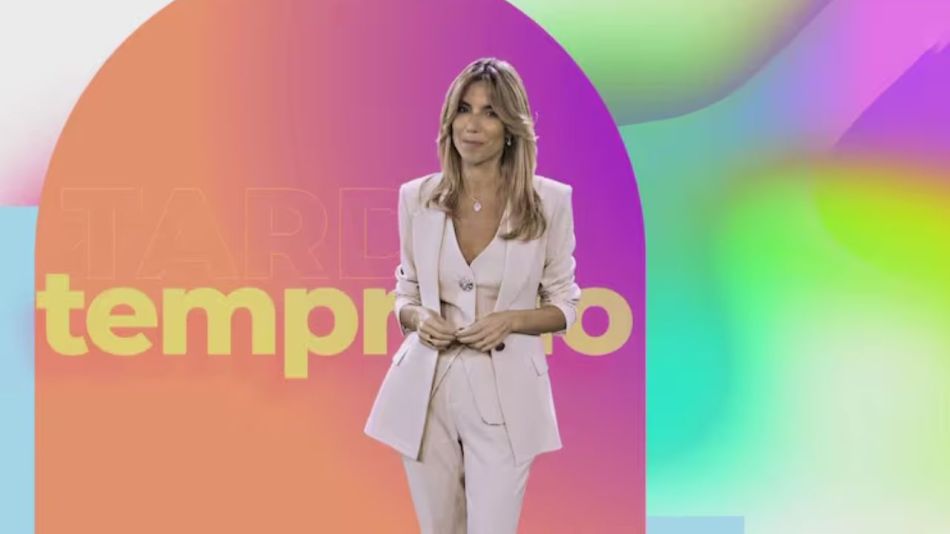 María Belén Ludueña en Tarde o Temprano