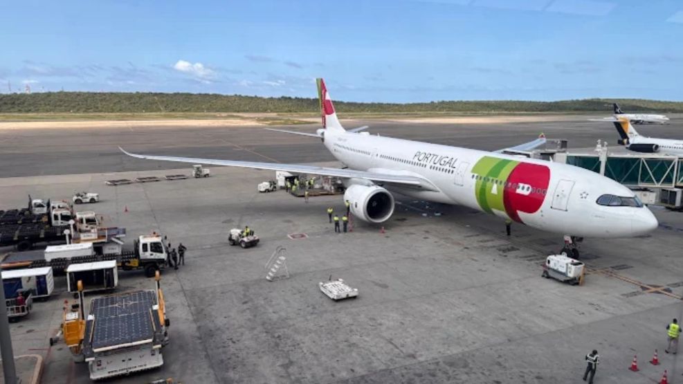 Aeropuerto de Caracas