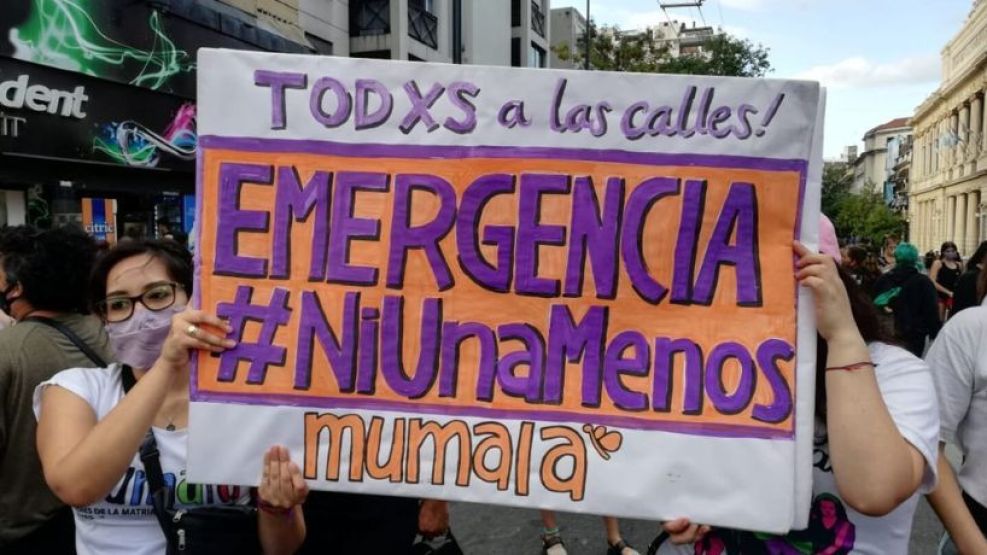 Femicidios, Observatorio Mumalá