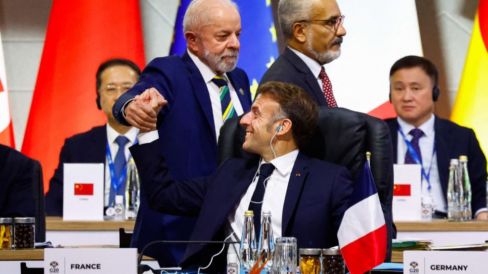 Sudáfrica inaugura su Cumbre del G20, sin Donald Trump ni Javier Milei