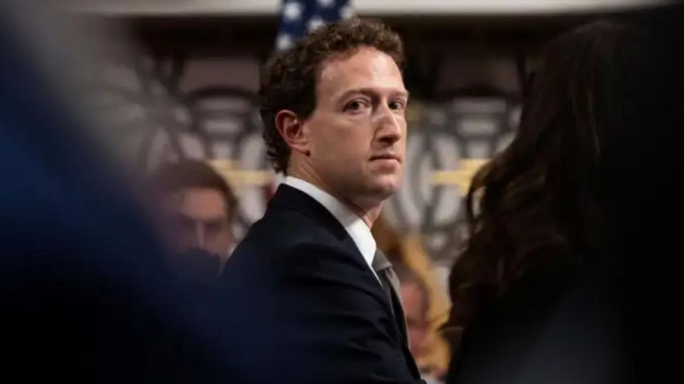 Mark Zuckerberg