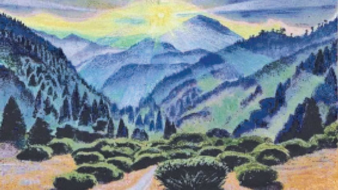 火山博士