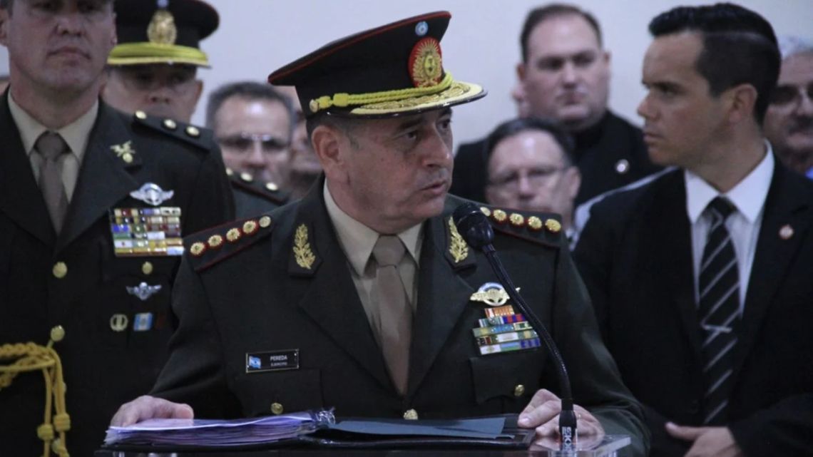 Lieutenant General Carlos Presti, the current head of the Army, has been named as Argentina’s new defence minister.