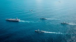 231125_caribe_portaaviones_tropas_afp_g