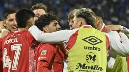 Argentinos vs Vélez