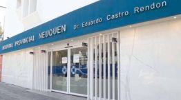 Hospital Provincial Neuquén Dr Eduardo Castro Rendon 23112025