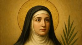 Hoy se honra a Santa Flora de Córdoba, la mártir que no temió declarar a Cristo