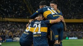 El mapa ofensivo de Boca: quiénes llegan con mejor rendimiento al duelo con Racing
