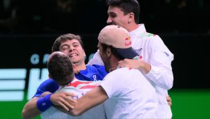 Italia gana la Copa Davis 2025