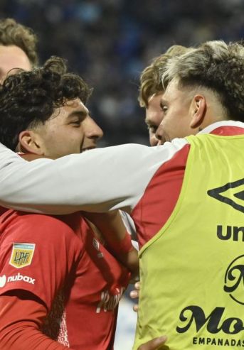 Argentinos vs Vélez