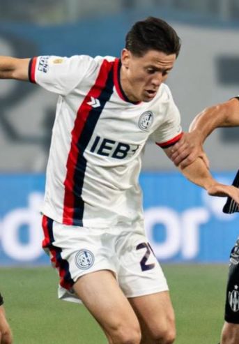 Central Córdoba vs San Lorenzo