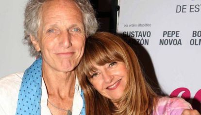 Boy Olmi y Carola Reyna