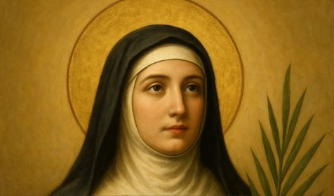 Hoy se honra a Santa Flora de Córdoba, la mártir que no temió declarar a Cristo