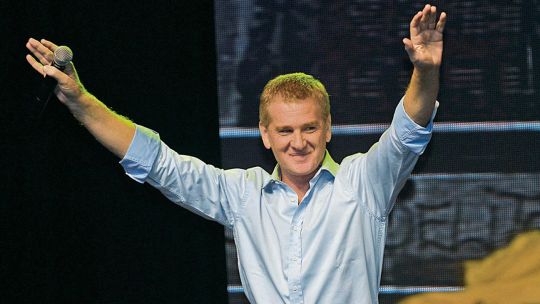 El empresario y el político, las dos facetas del Colorado