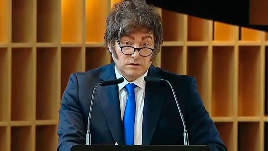 La batalla electoral de Milei dejó grandes pérdidas para los bancos La batalla electoral de Milei dejó grandes pérdidas para los bancos