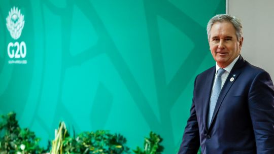 Argentina refuses to back G20 statement over ‘breakdown in consensus’