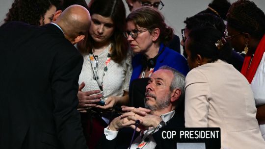 Argentina voices reservations over COP30 final communiqué